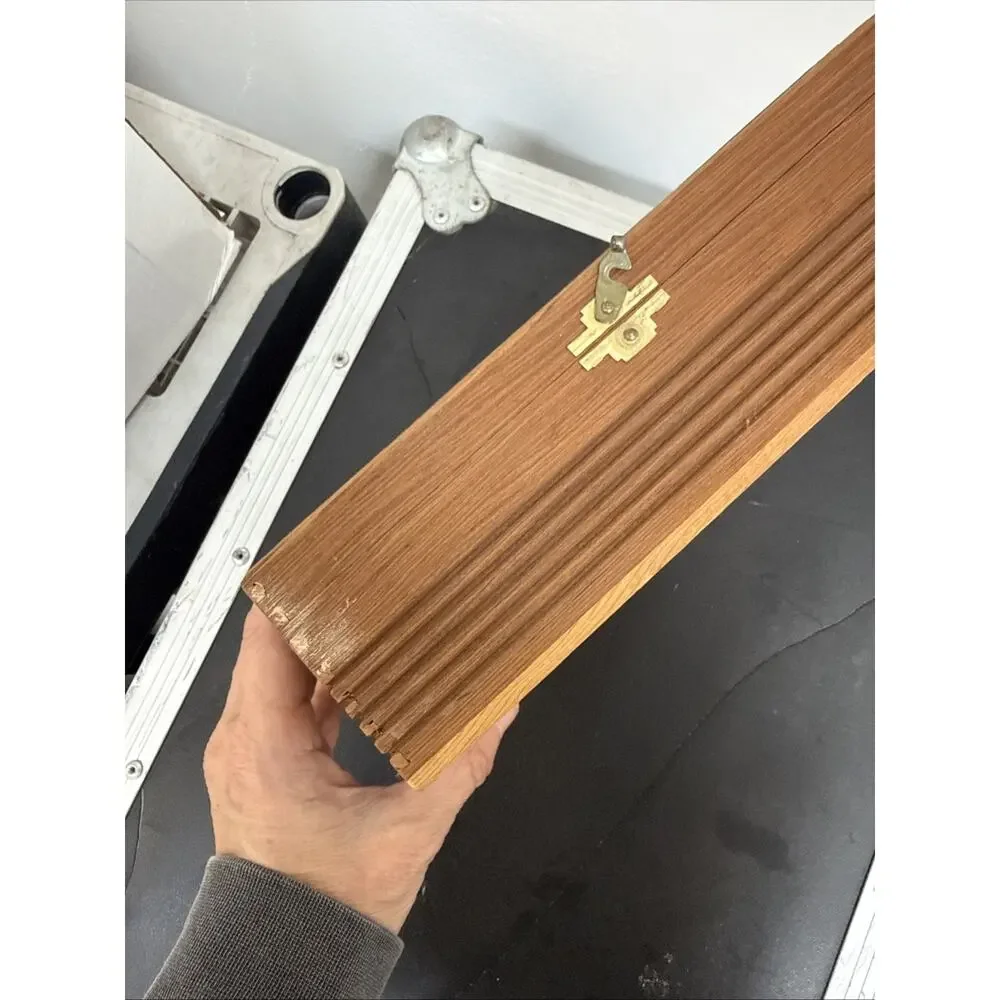 House Of Windsor Palmas Cigar Box 15 Cents Decorative Wooden Box